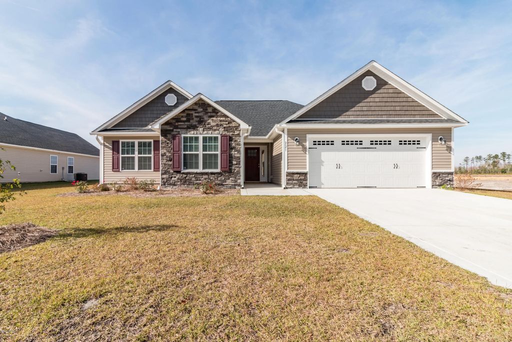 221 Wood House Drive, Jacksonville
