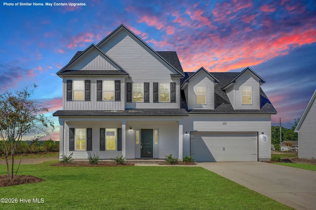 204 Gate Water Court Lot 45, Jacksonville