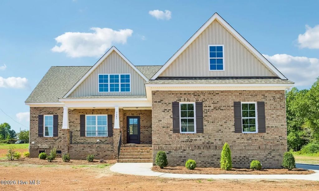 7347 Huckleberry Drive, Spring Hope