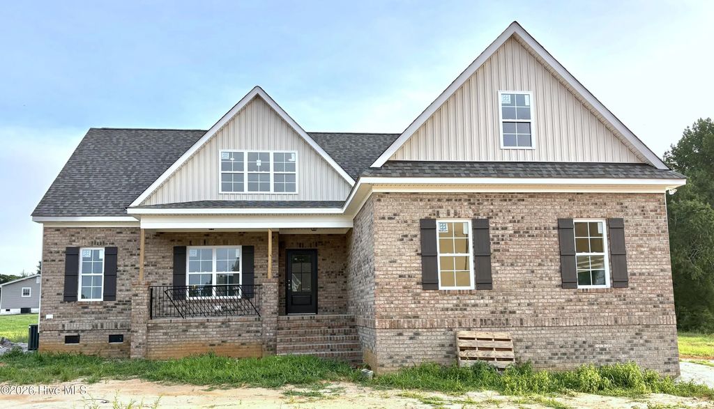 7347 Huckleberry Drive, Spring Hope