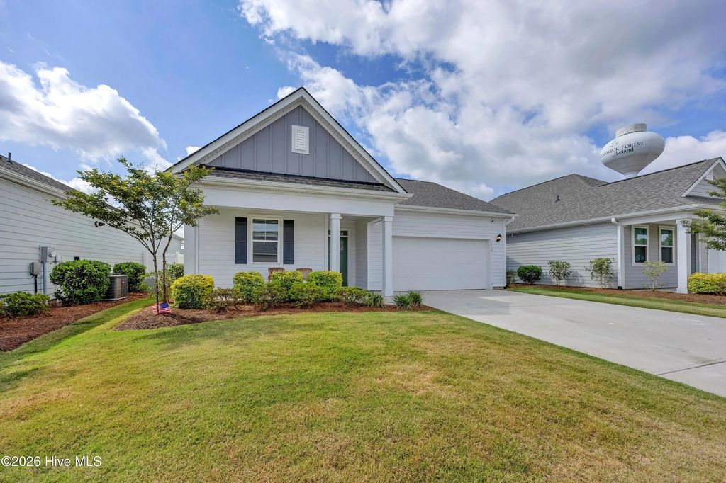 1369 Clendon Circle, Leland