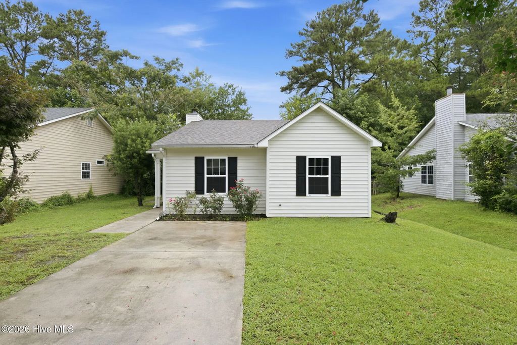 3616 Colony Drive, New Bern