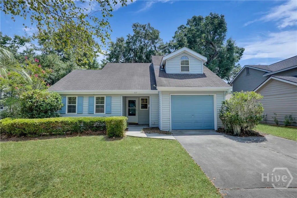 511 Pointe North Drive, Savannah