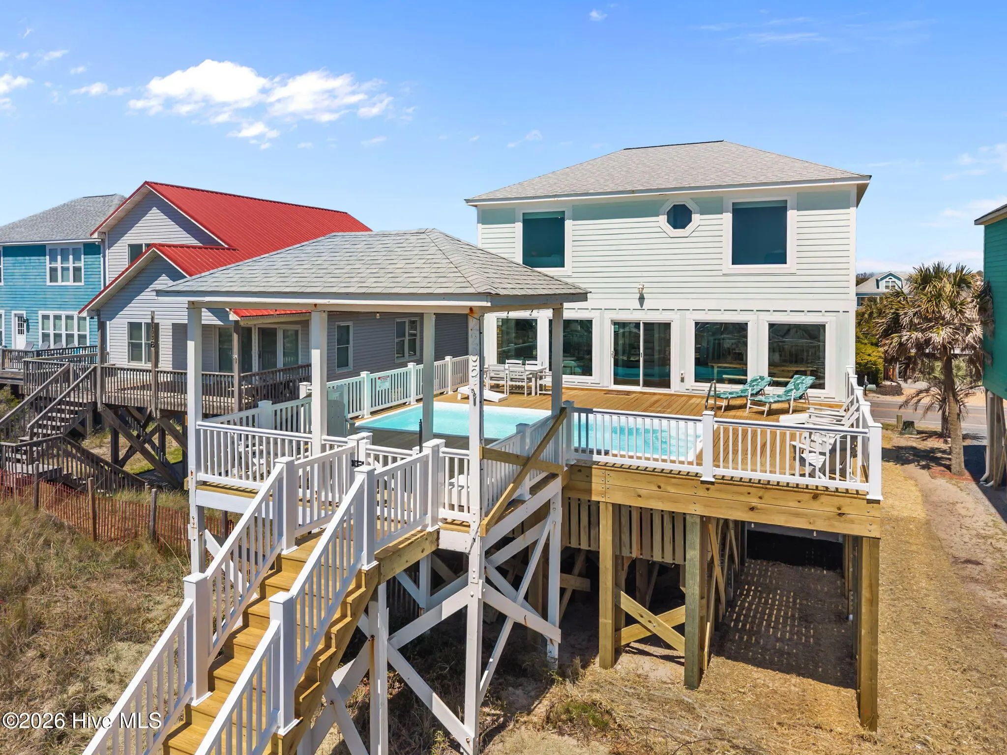 2205 E Beach Drive, Oak Island