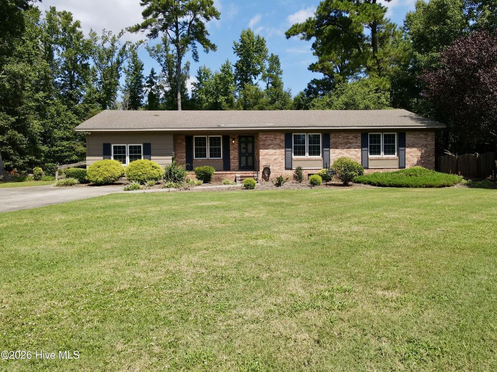 1167 Circle Drive, Robersonville