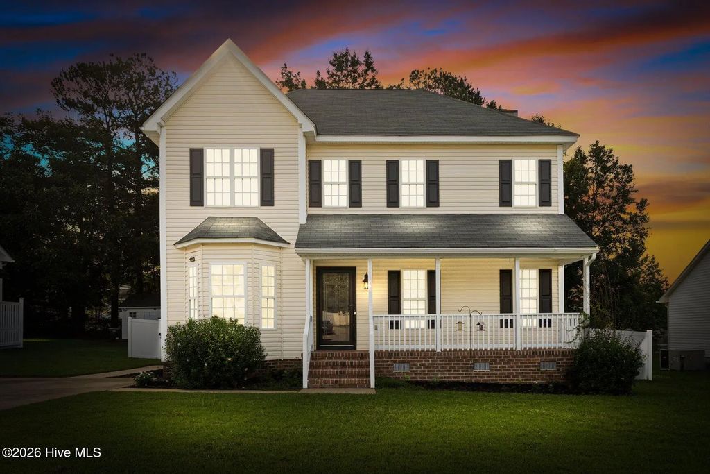 105 Green Bank Court, Rocky Mount