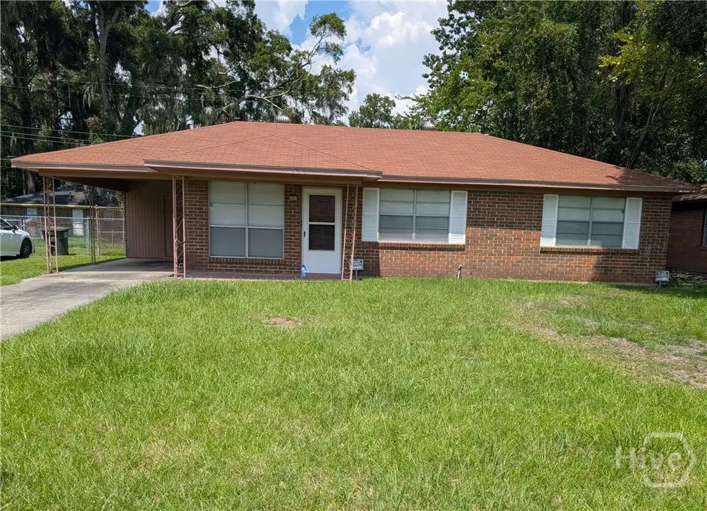 2132 Hart Avenue, Savannah