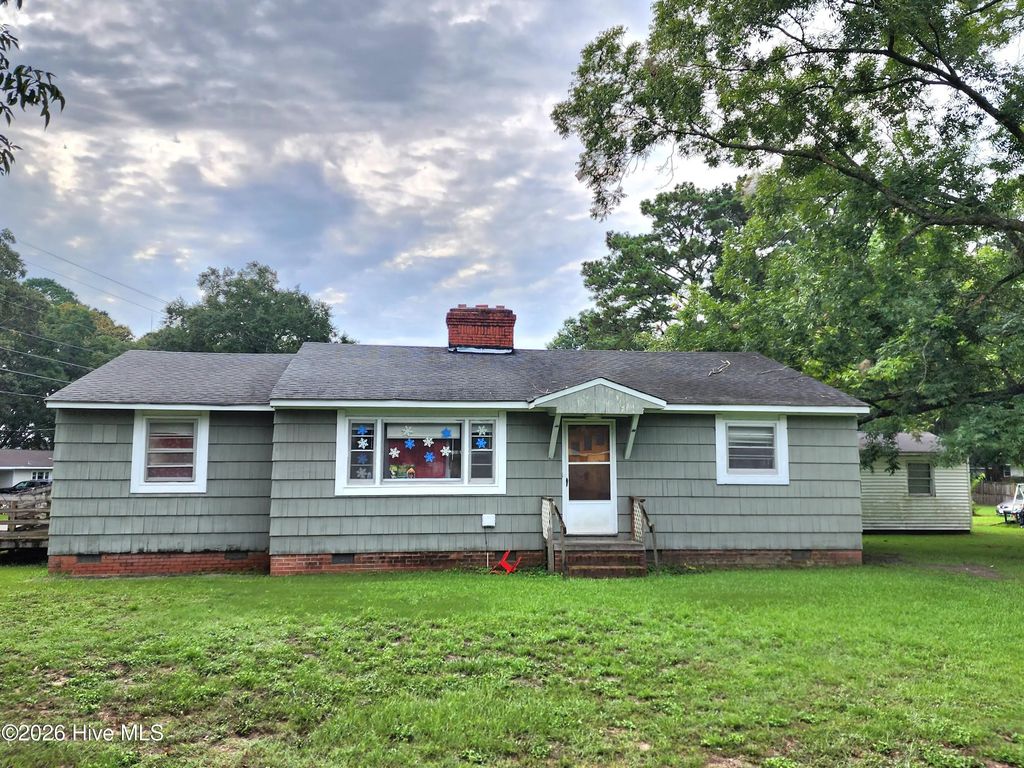540 Saint David Street, Grifton