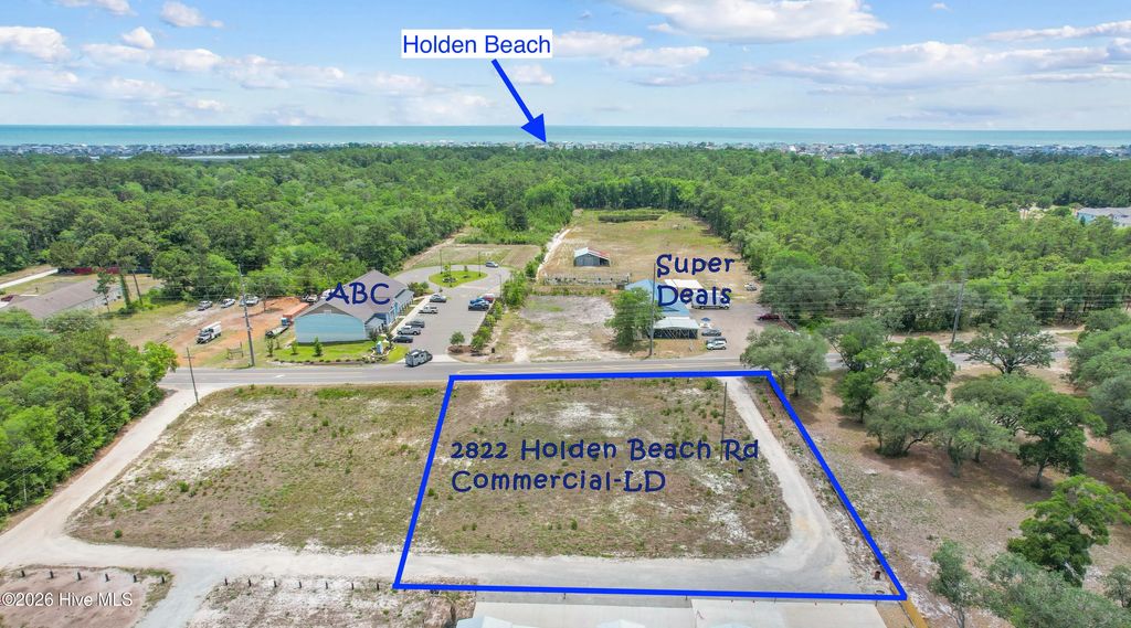 2822 Holden Beach Road Sw, Supply