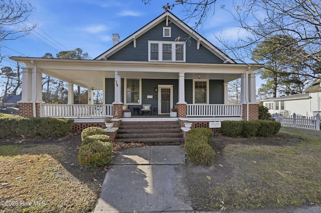 501 N Broad Street, Edenton