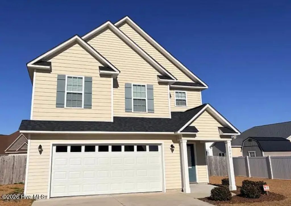 1308 Wanetas Court, Winterville