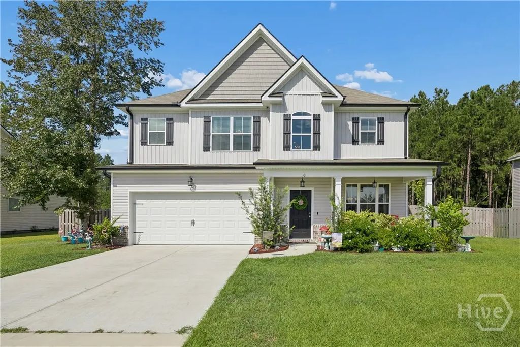 10 High Meadow Crossing, Guyton