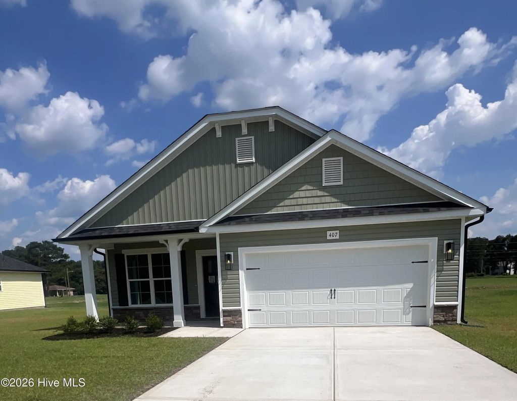 506 S Carey Street Lot 61, La Grange