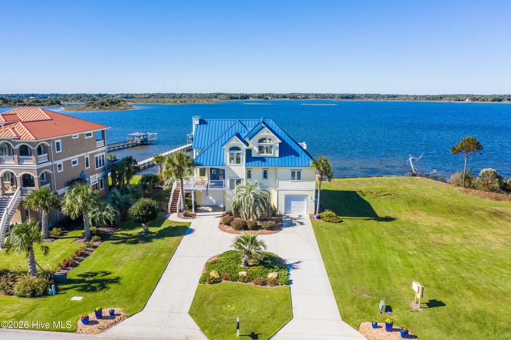 31 Osprey Drive, North Topsail Beach
