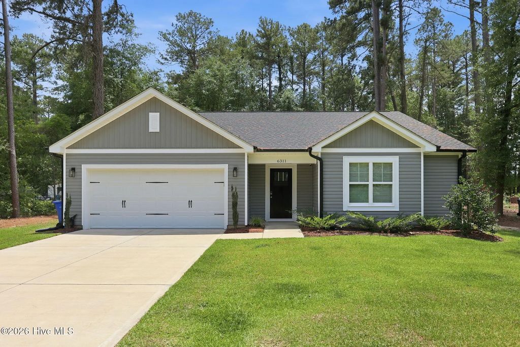 6311 Norton Drive, Fayetteville