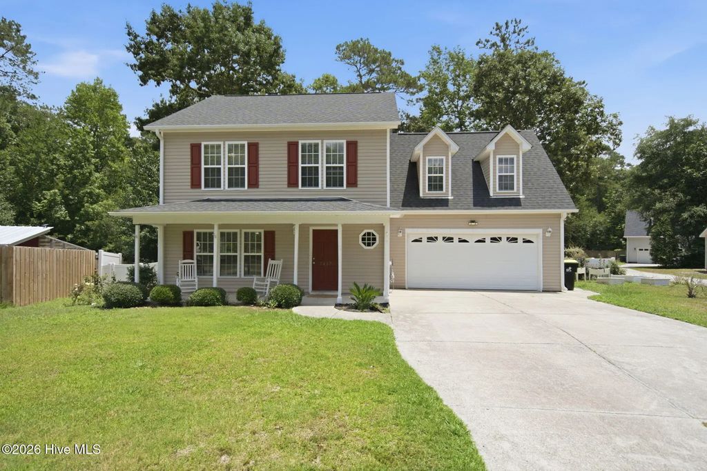 7417 Hazelstone Lane, Leland