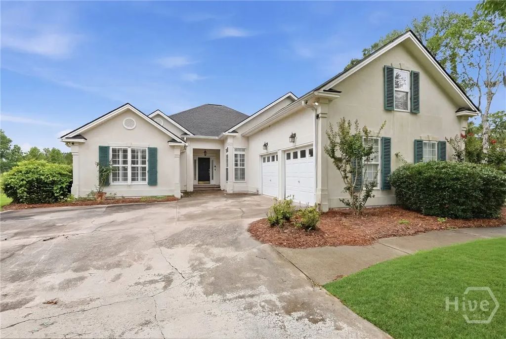 18 Purple Martin Lane, Savannah
