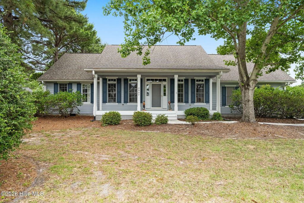 2927 Trailwood Drive Se, Southport
