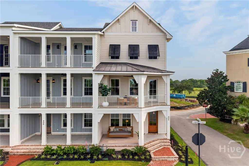 404 Legends Court, Savannah