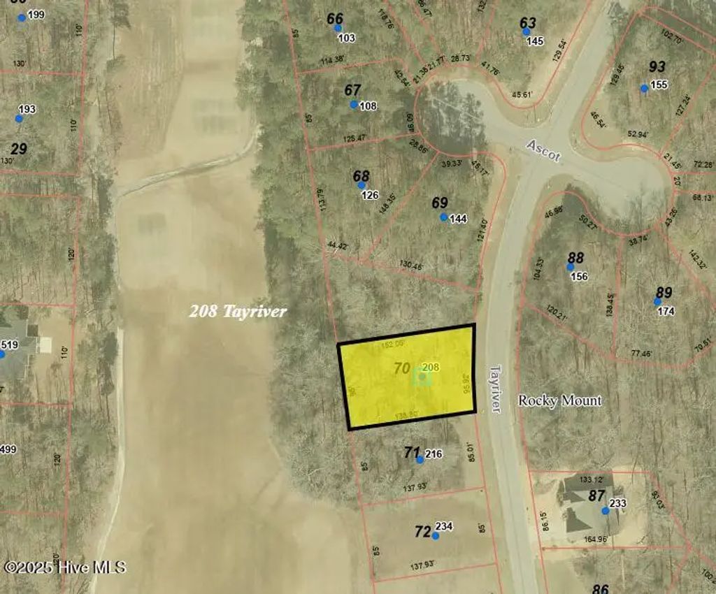 208 Tayriver, Rocky Mount