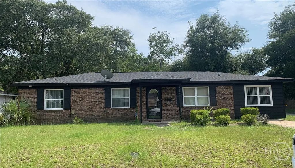 2135 Mississippi Avenue, Savannah