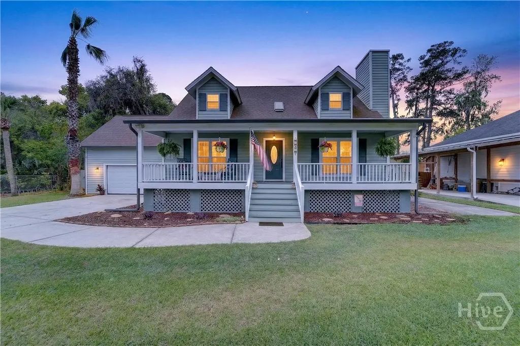 158 Penrose Drive, Savannah