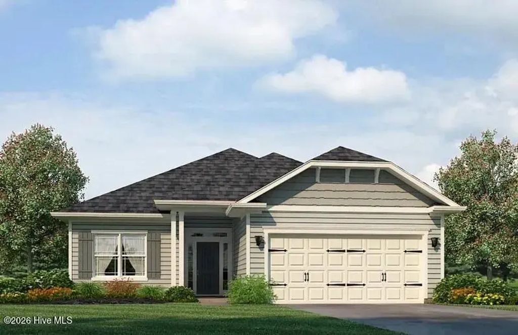 101 Raper Drive Lot 1, Rocky Mount
