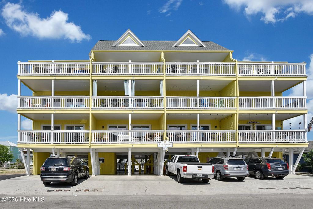 1509 Carolina Beach Avenue N E1, Carolina Beach