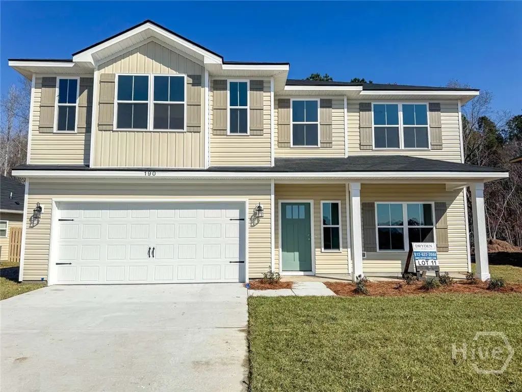 190 Providence Loop, Hinesville