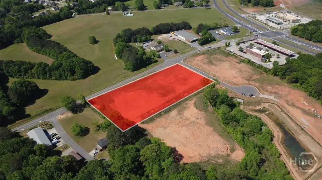 1140 Hidden Hill Court, Bogart