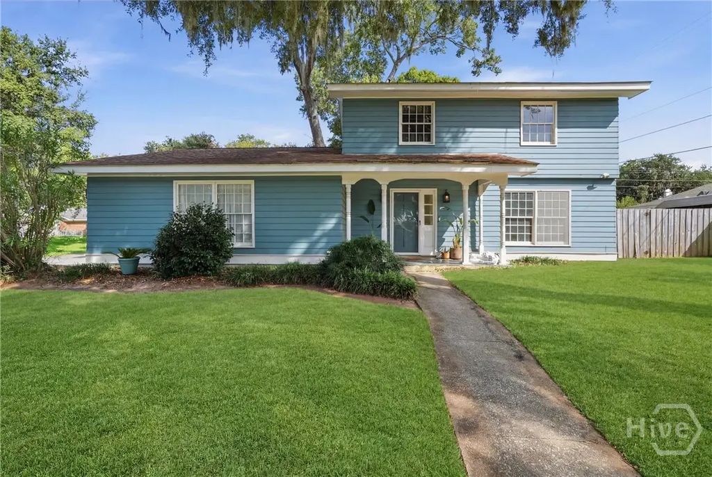 312 Sandy Springs Road, Savannah