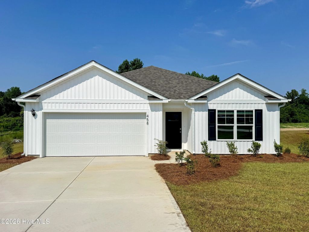 458 Driftwood Drive Lot 26, Richlands