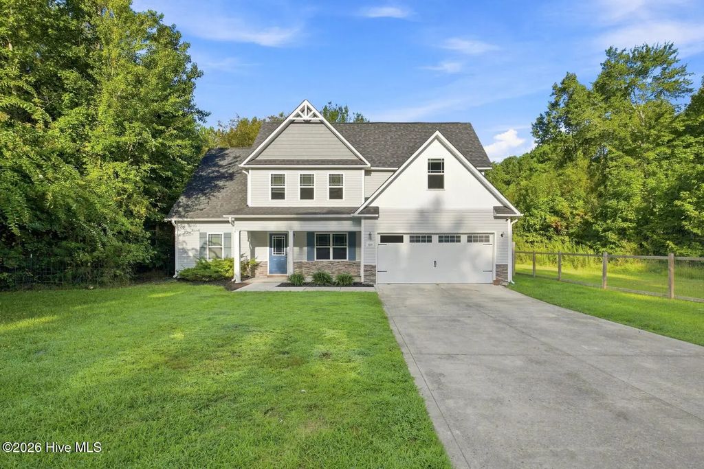 384 Union Chapel Church Road, Richlands