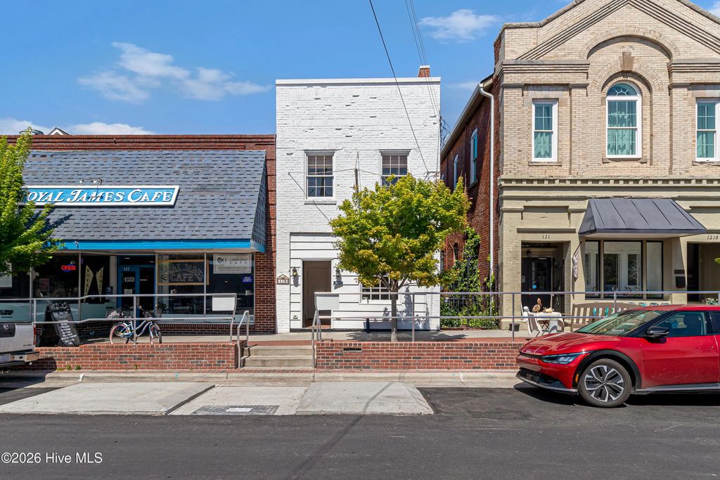 119 Turner Street, Beaufort