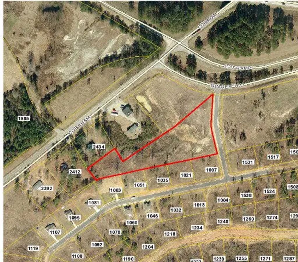 00 Ginger Hill Road, McDuffie