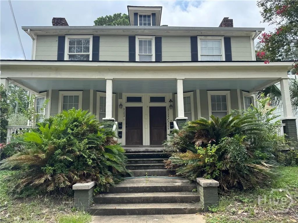 315 E 38th Street 2  A, Savannah
