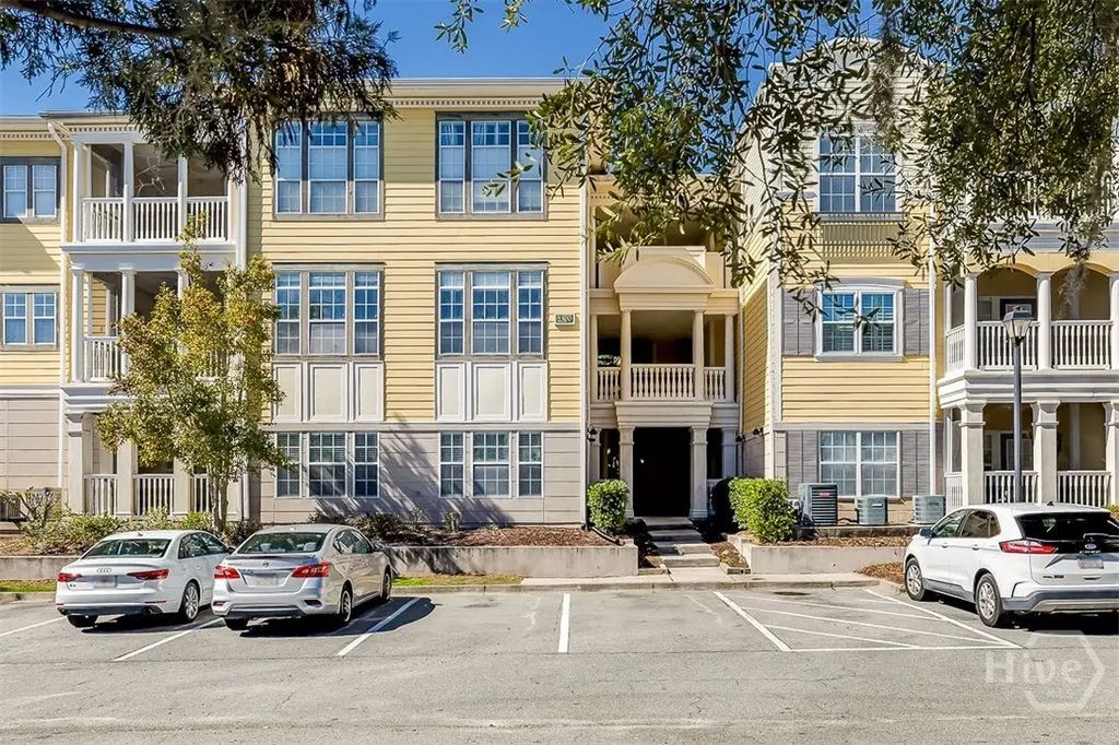 1513 Whitemarsh Way, Savannah