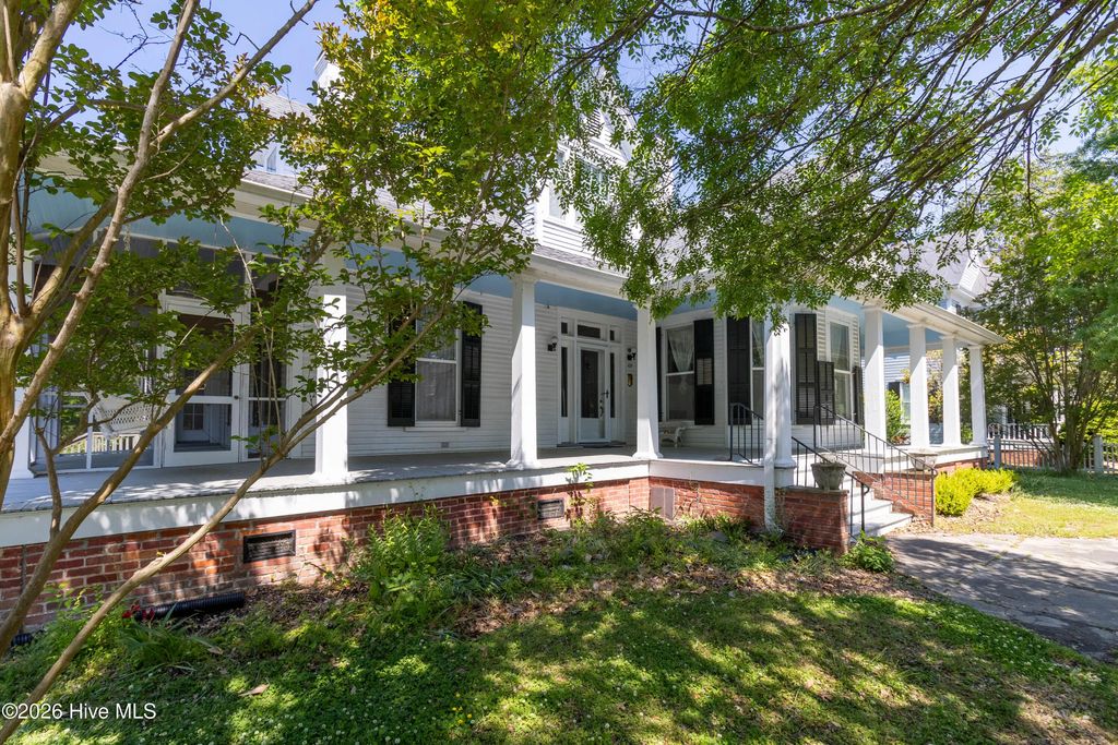 105 N Granville Street, Edenton