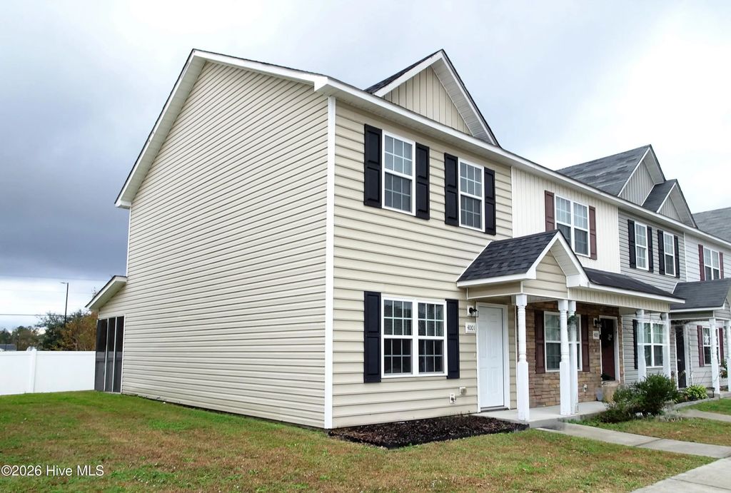 4001 Grandeur Avenue, Jacksonville