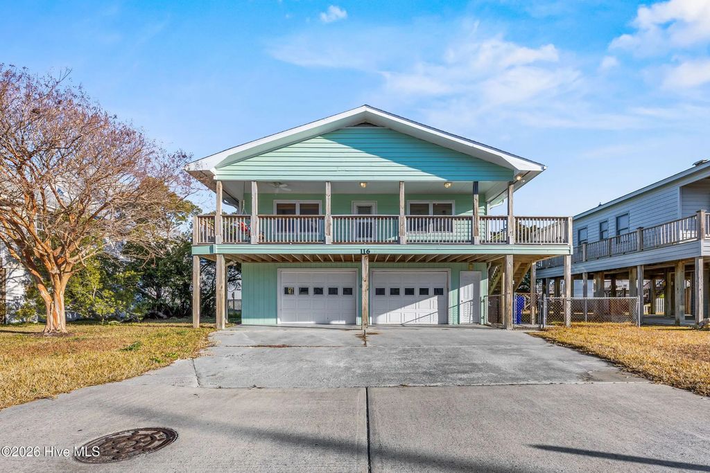 116 Georgia Avenue, Carolina Beach