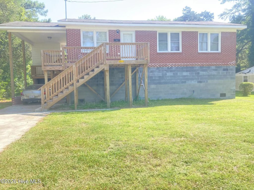 2012 Opal Street, New Bern