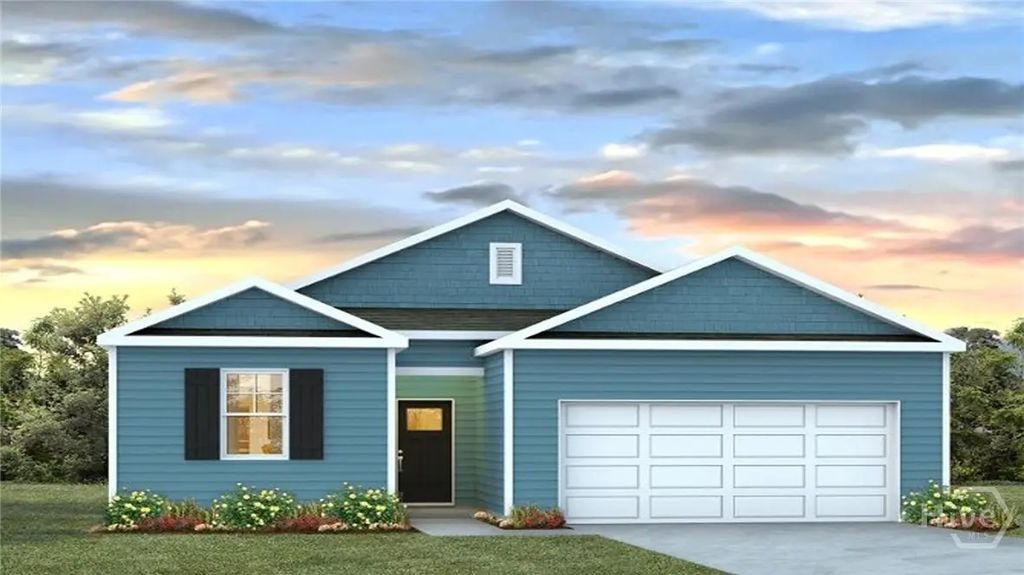 131 Hollingsworth Loop, Statesboro