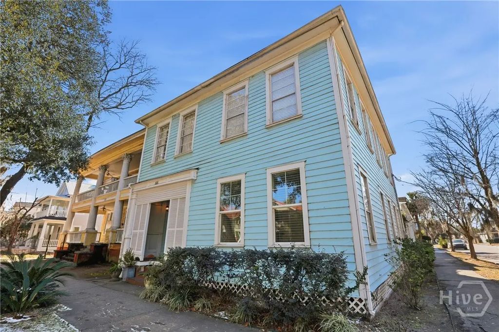 521 W 37th Street, Savannah