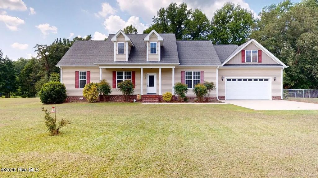 3912 Fred Jones Road, La Grange