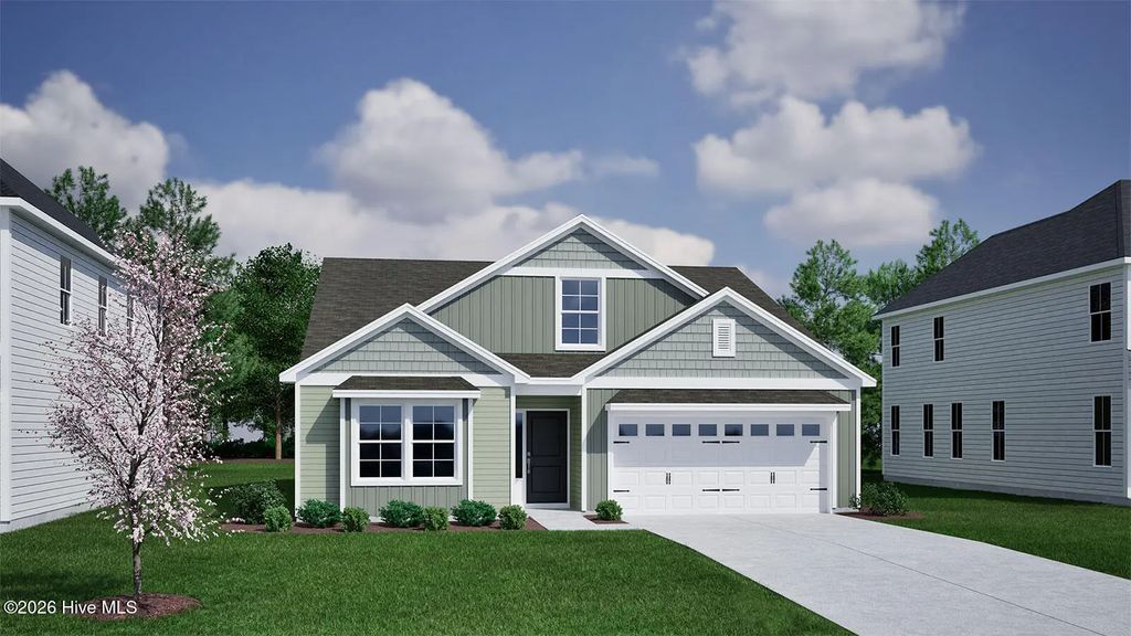 724 Mallory Drive, Sneads Ferry