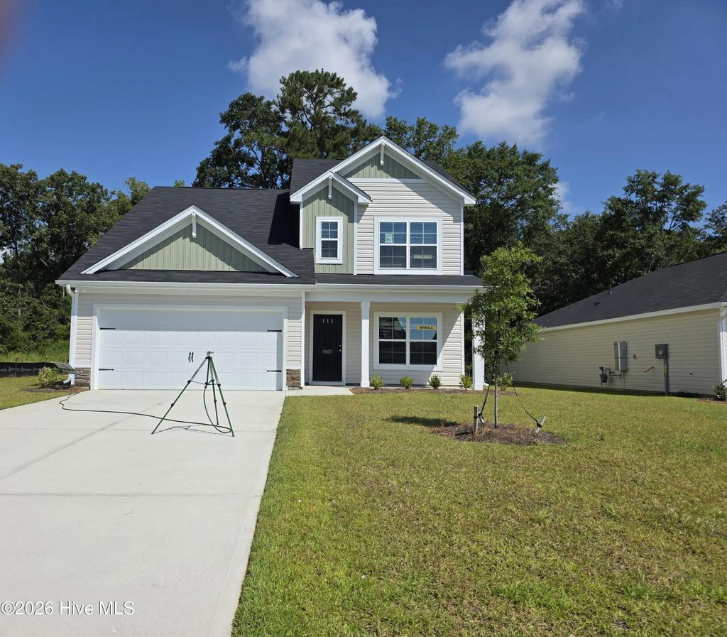 5663 Cobalt Falls Bend Lot 301, Aiken