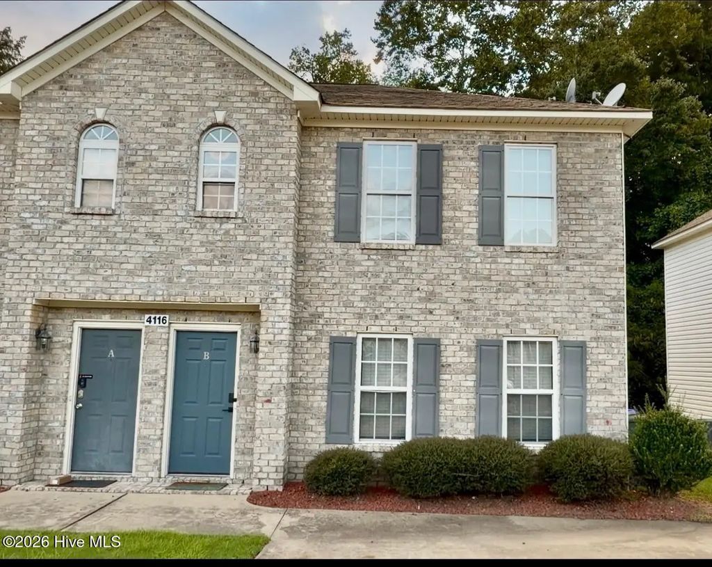 4116 Brook Creek Lane B, Greenville