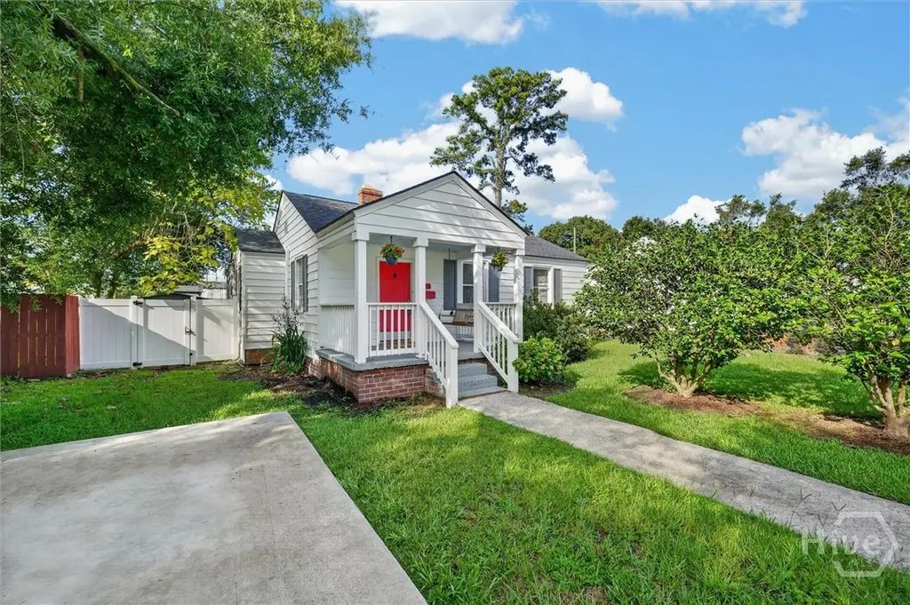 2031 Utah Street, Savannah