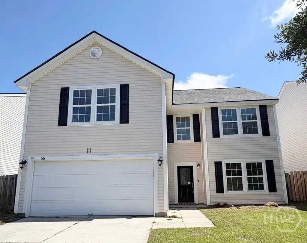 55 Holly Springs Circle, Port Wentworth