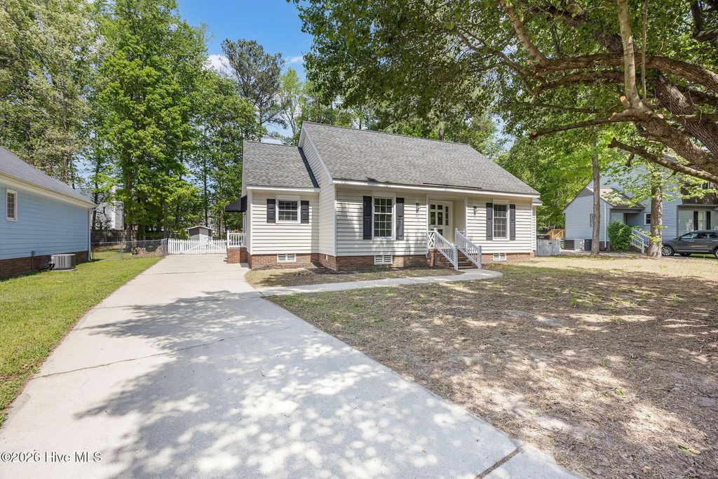 4020 Ketch Point Drive, Rocky Mount